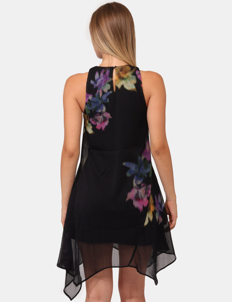 Abbigliamento donna scontato - Vestito Desigual Nero