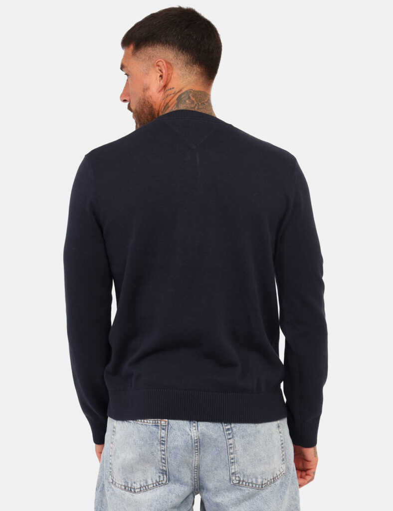 Maglione Tommy Hilfiger Blu