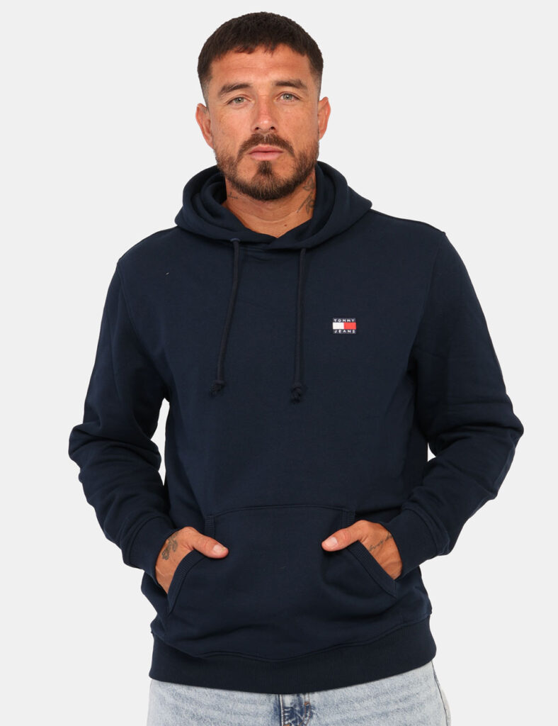 Felpa Tommy Hilfiger Blu