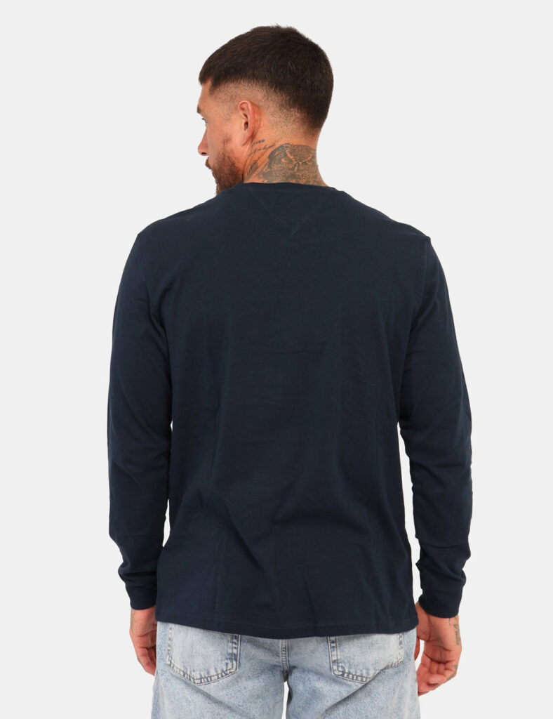 T-shirt Tommy Hilfiger Blu