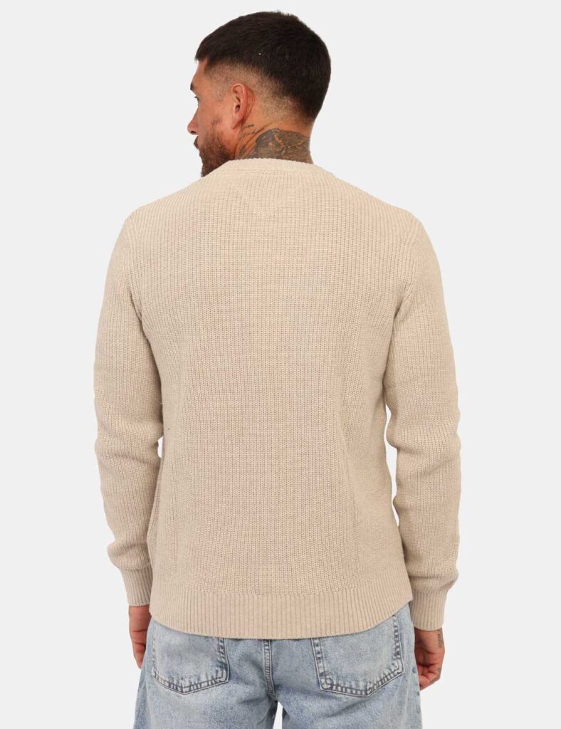 Maglione Tommy Hilfiger Beige
