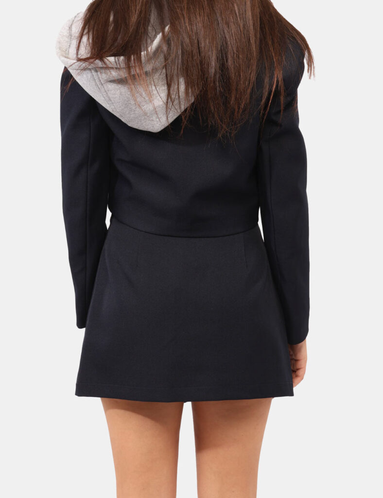 Abbigliamento donna scontato - Gonna Rue De Clerie Blu
