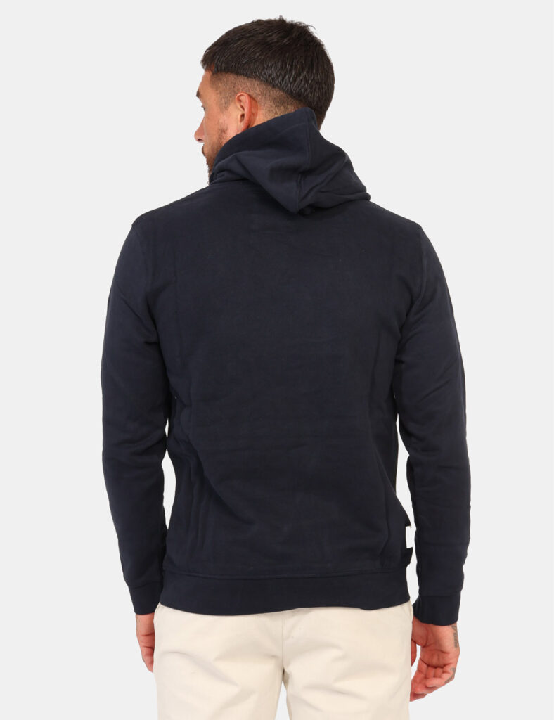 Felpa Fred Mello Blu