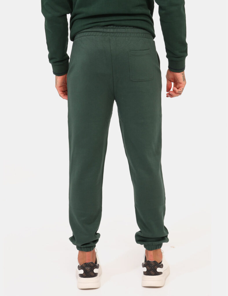 Pantaloni Fred Mello Verde