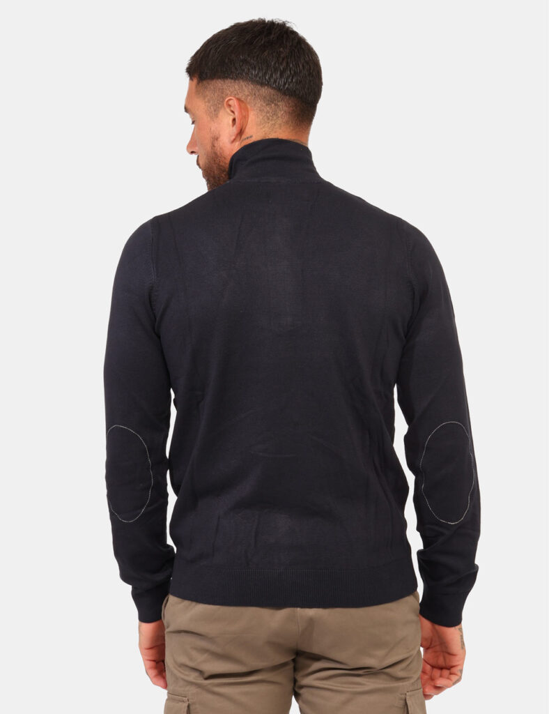 Maglione Fred Mello Nero