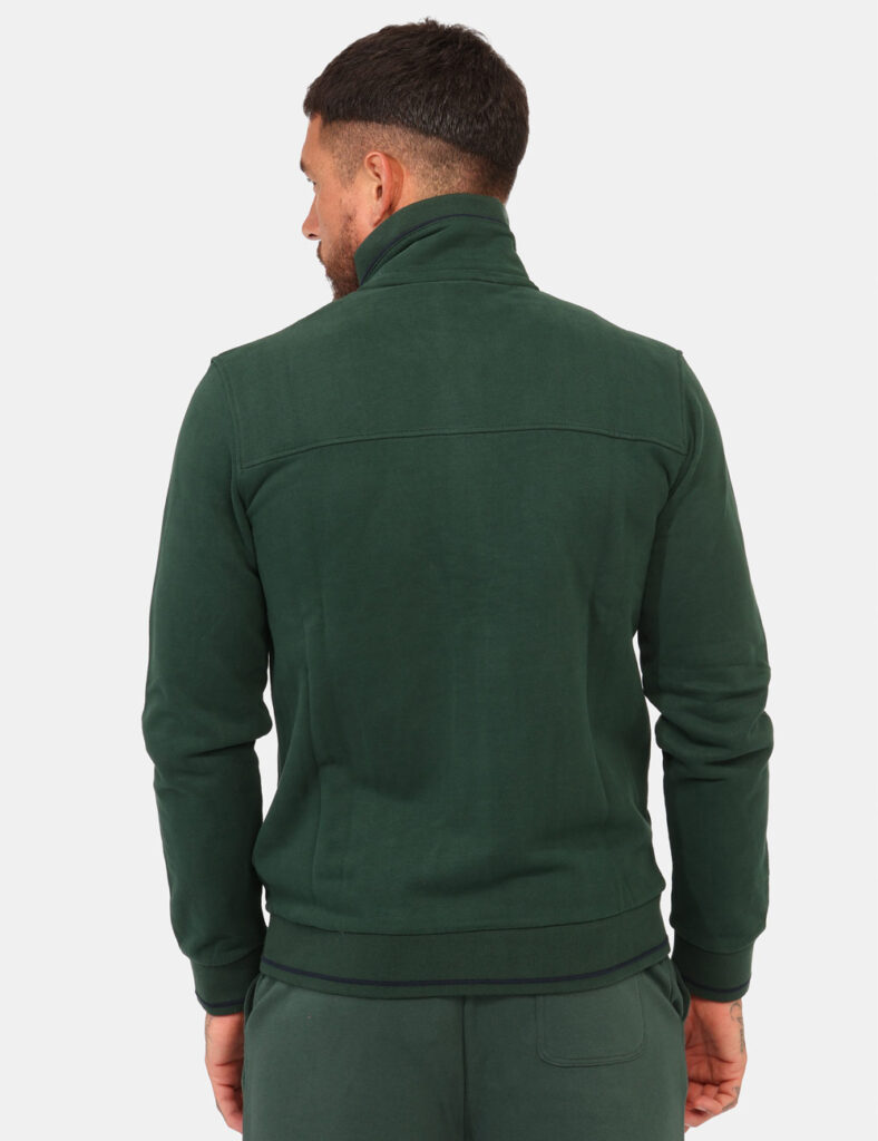 Felpa Fred Mello Verde