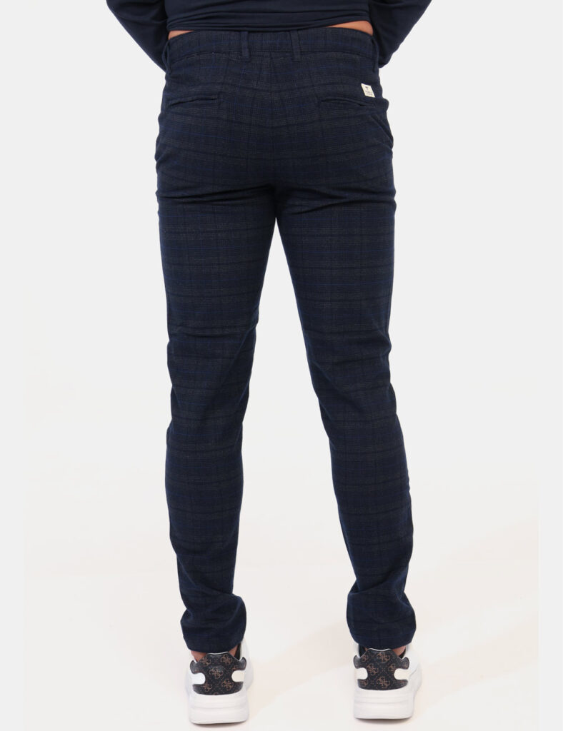 Pantaloni Fred Mello Grigio
