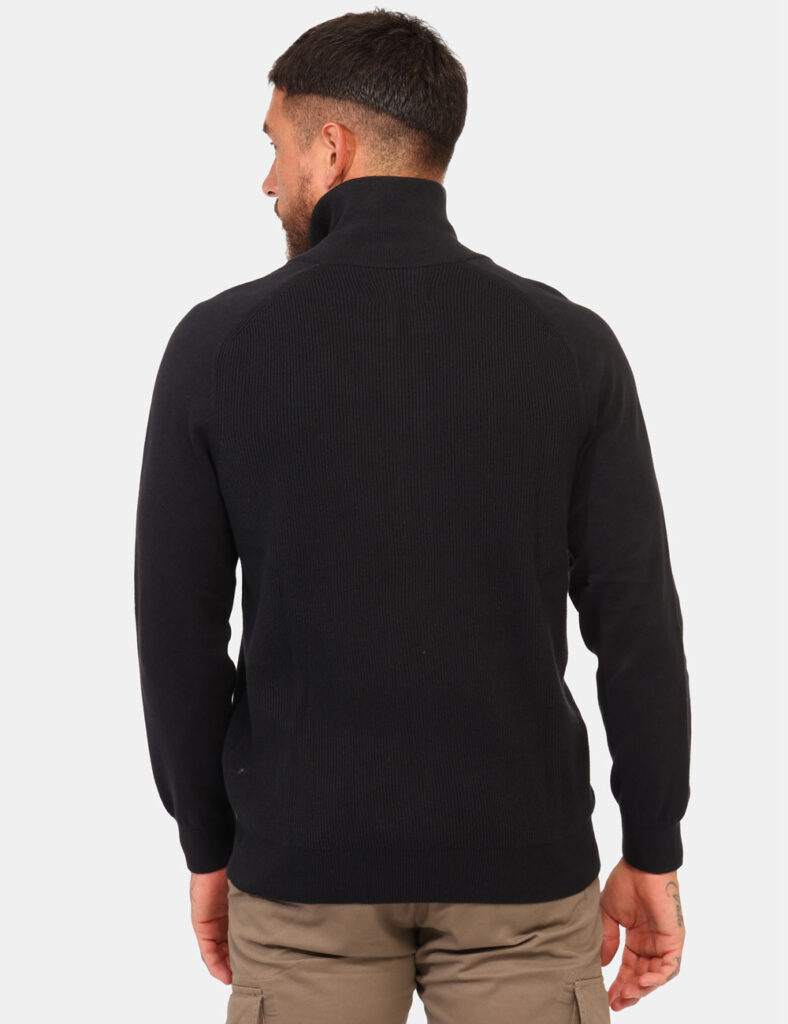 Maglione Fred Mello Nero