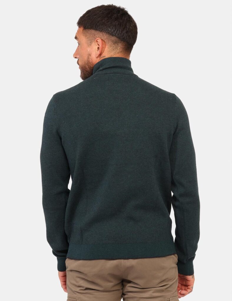 Maglione Fred Mello Verde