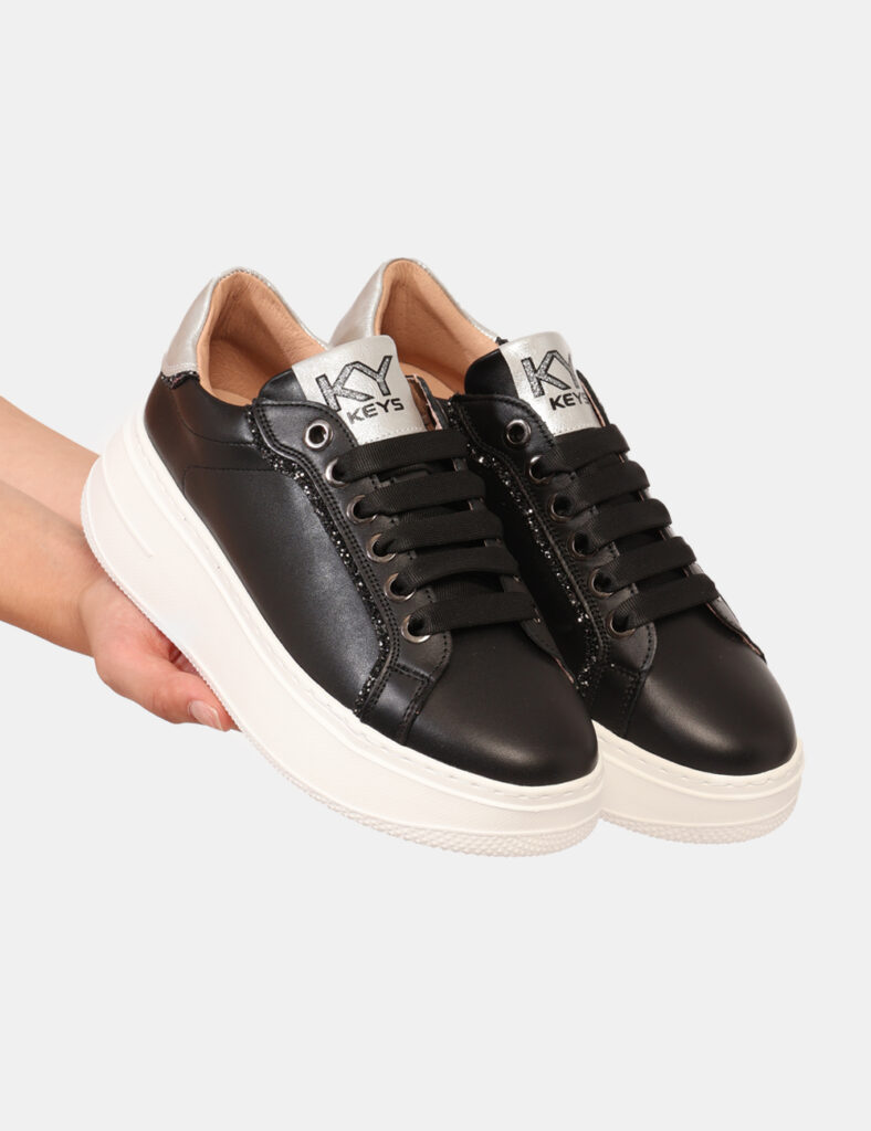 Scarpe Keys Nero