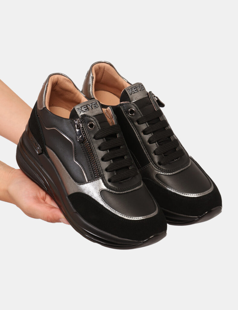 Scarpe Keys Nero