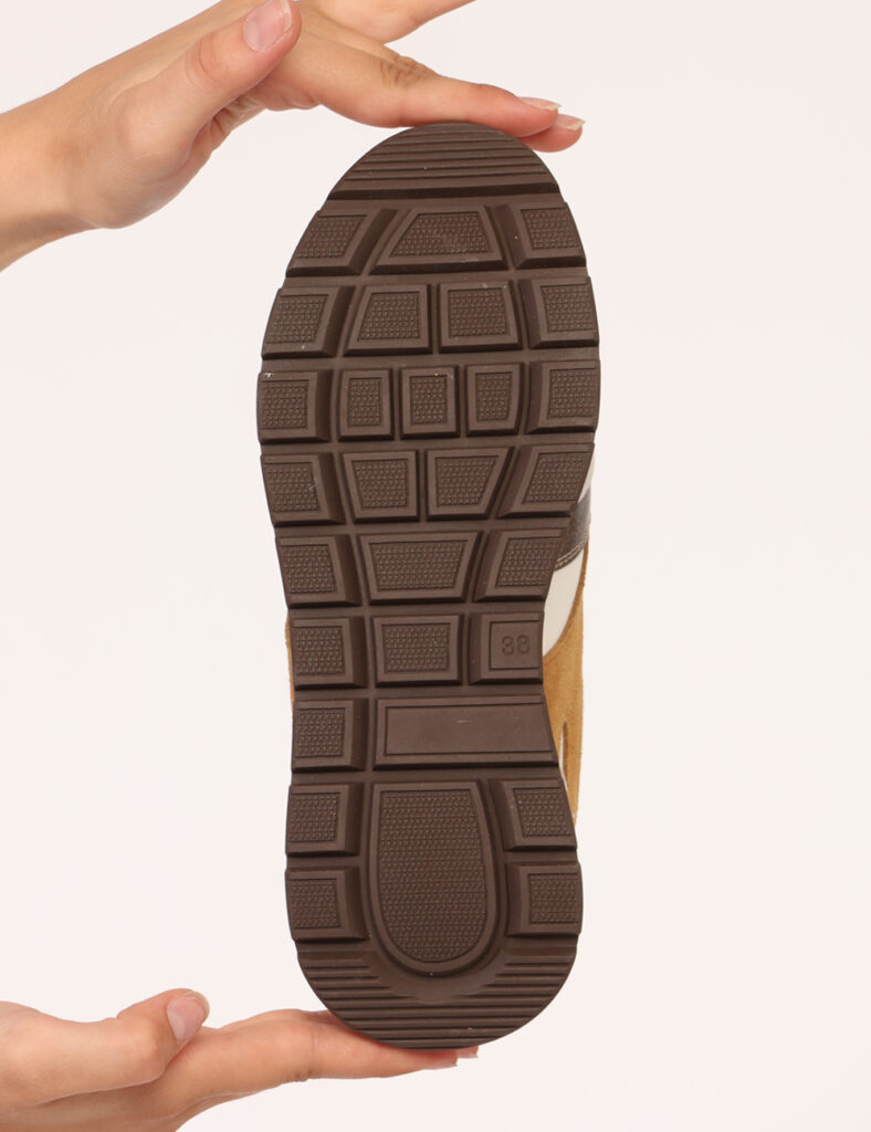 Scarpe Keys Panna