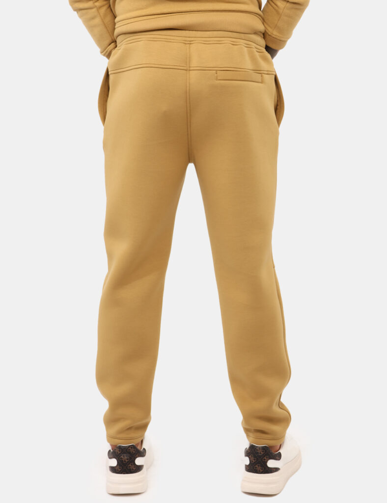 Pantalone tuta K-Way Beige Taglia L