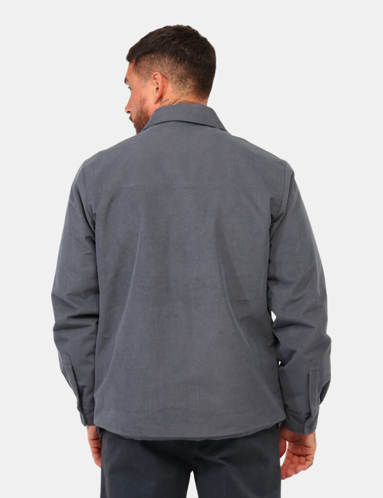 Giacca K-Way Blu Taglia L