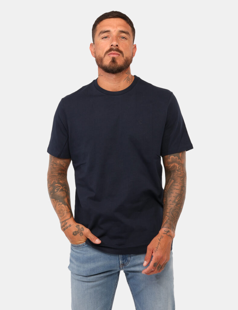 T-shirt Calvin Klein Blu