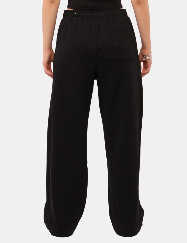 Abbigliamento donna scontato - Pantaloni Calvin Klein Nero