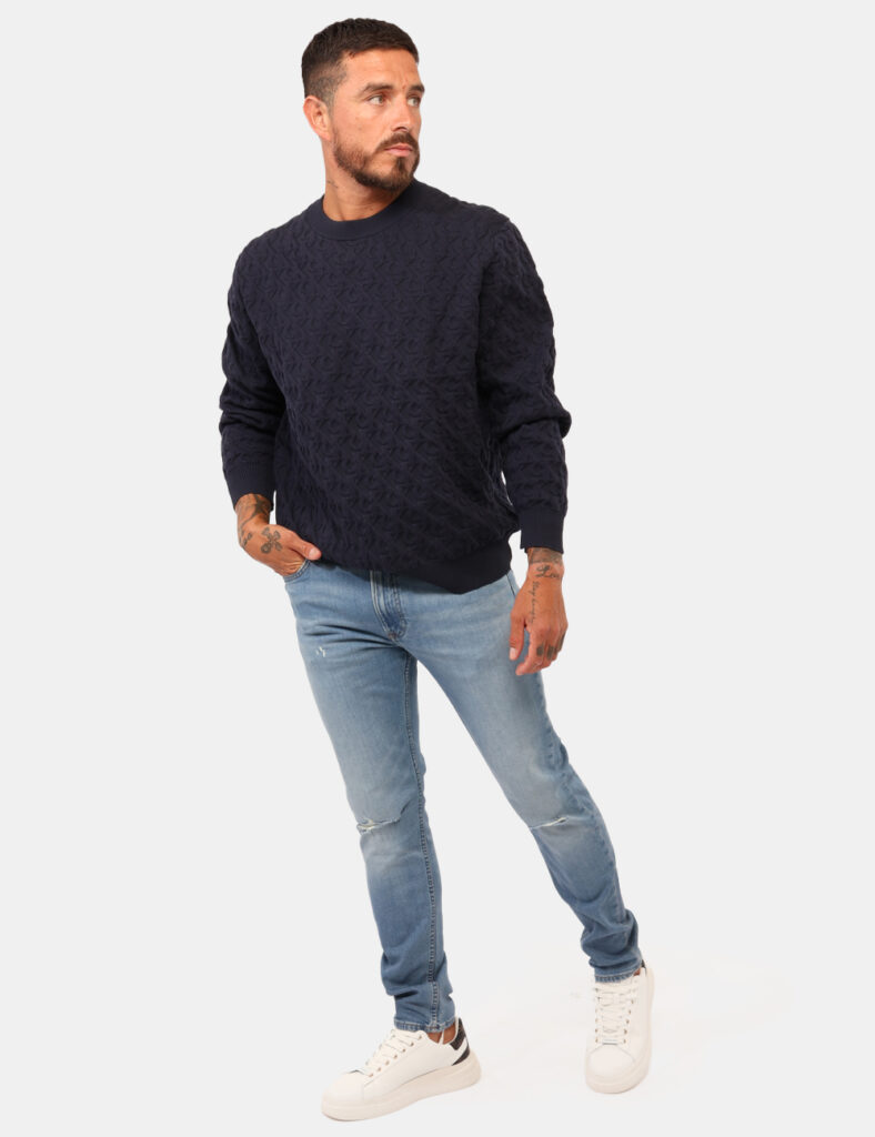 Jeans da uomo scontati - Jeans Calvin Klein Jeans