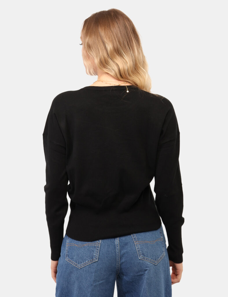 Maglia scontata - Maglia Yes Zee Nero