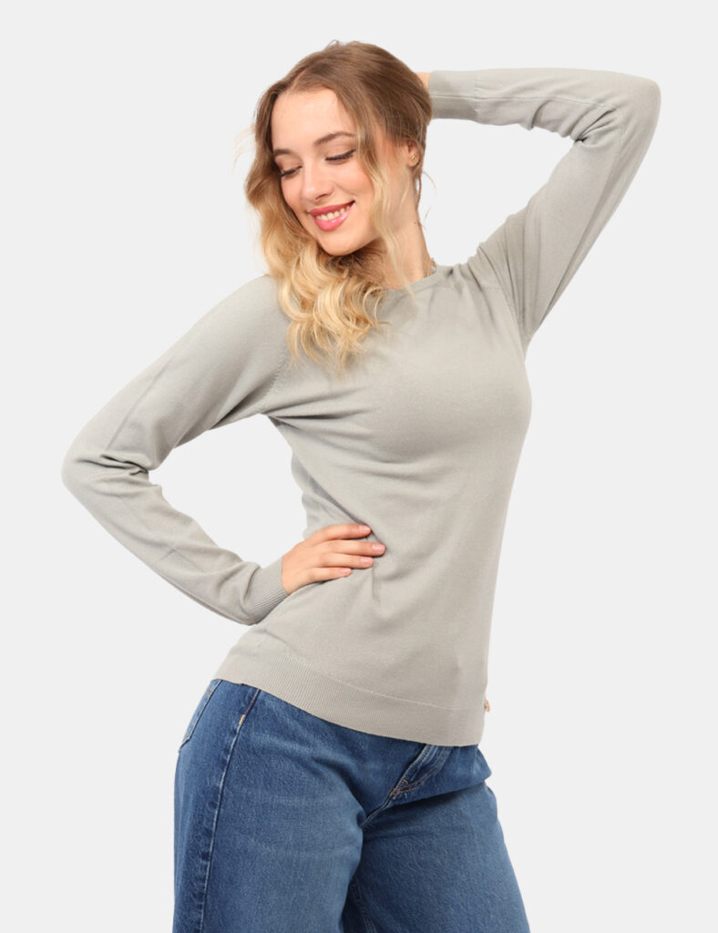 Maglia scontata - Maglia Yes Zee Grigio