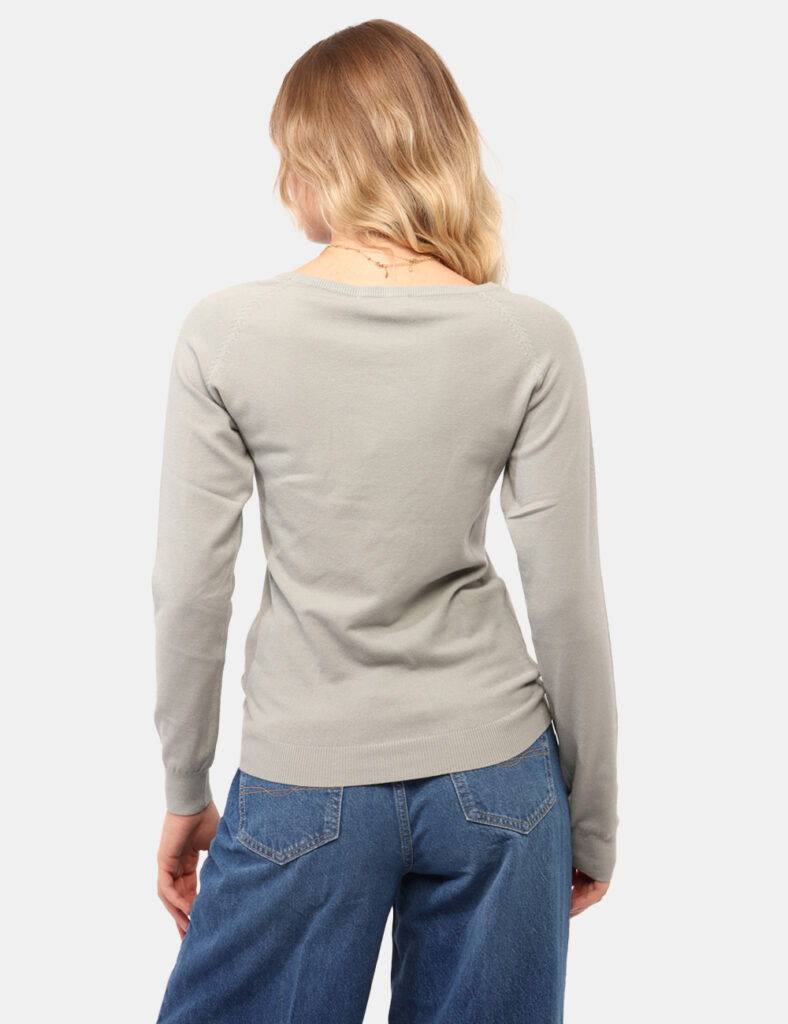 Maglia scontata - Maglia Yes Zee Grigio