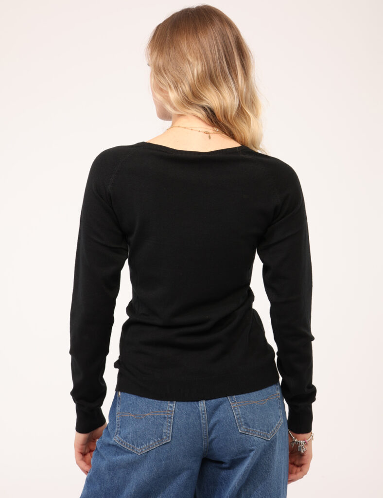 Maglia scontata - Maglia Yes Zee Nero