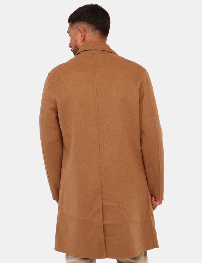 Cappoto Guess Marrone Taglia L