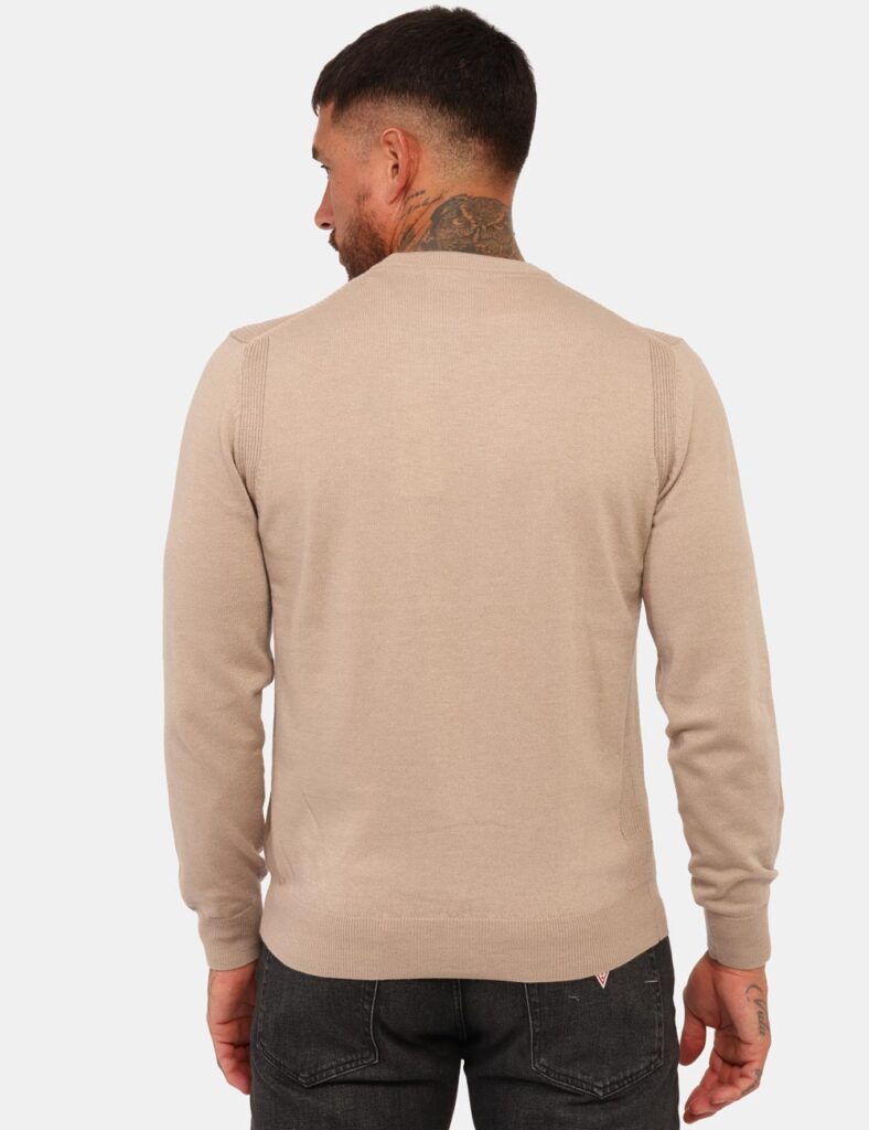 Maglione Guess Beige Taglia L