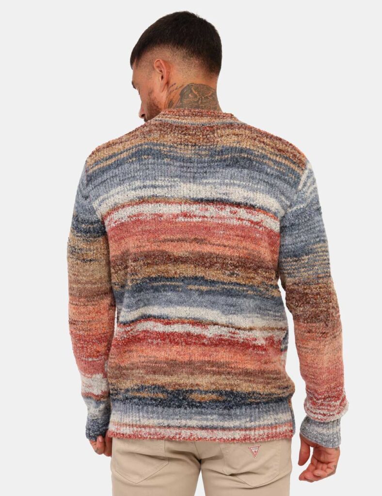 Maglione Guess Beige Taglia L