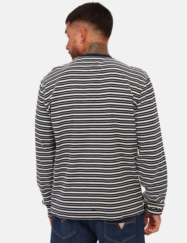 T shirt Guess Blu Taglia L