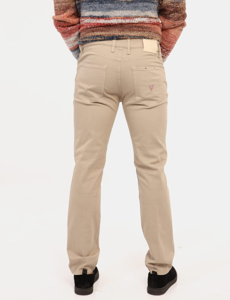 Pantalone Guess Beige Taglia 32