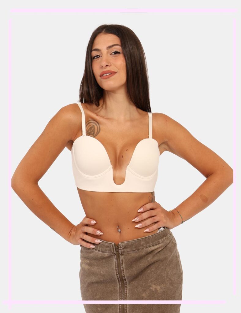 Abbigliamento donna scontato - Top Guess Beige Taglia S