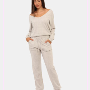 Pantalone Guess Grigio Taglia S - L’articolo appartiene al campionario esclusivo di stagione: pezzo unico.Cod. art. O5BB04Z3