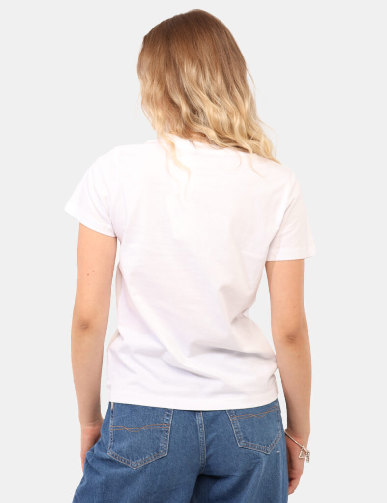 Abbigliamento donna scontato - T-shirt Pepe Jeans Viola