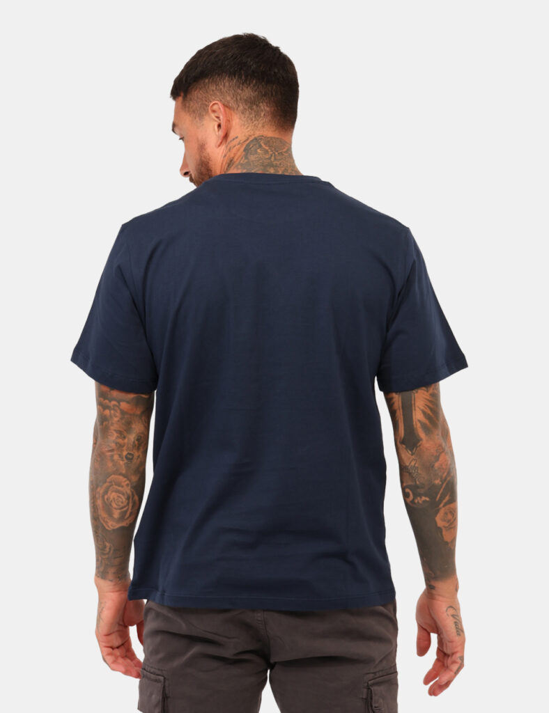 T-shirt Pepe Jeans Blu