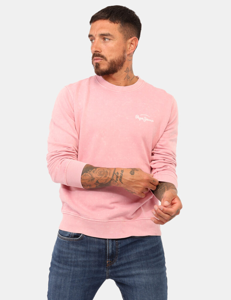Felpa Pepe Jeans Rosa
