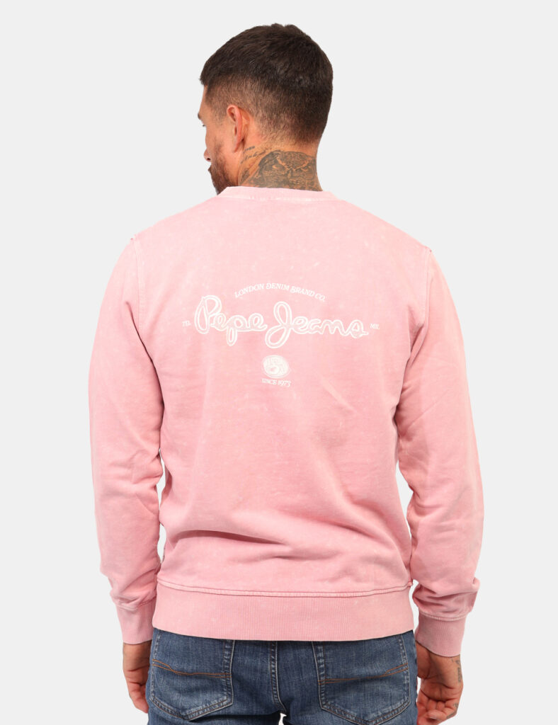 Felpa Pepe Jeans Rosa