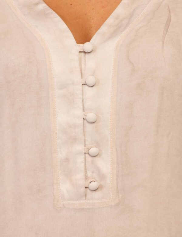 Vestito Guess Beige Taglia s - L’articolo appartiene al campionario esclusivo di stagione: pezzo unico.Cod. art. W5BK76WE550