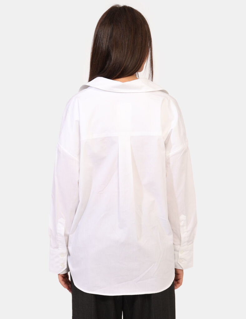 Abbigliamento donna scontato - Camicia Hinnominate Bianco Taglia S