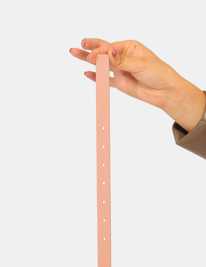 Cintura Twin Set Rosa