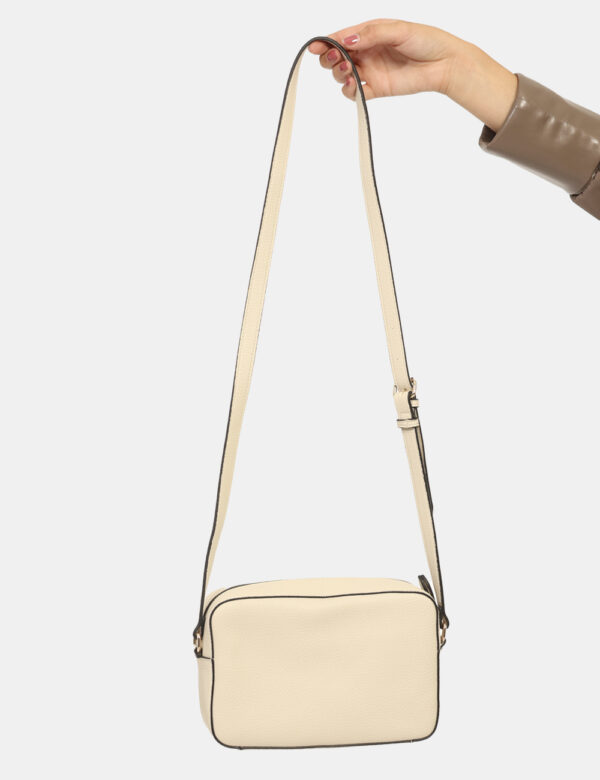 Borsa Twin Set Beige - L’articolo appartiene al campionario esclusivo di stagione: pezzo unico.Cod. art. 252TB7061 DP CAVi r
