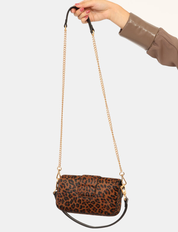 Borsa Twin Set Fantasia - L’articolo appartiene al campionario esclusivo di stagione: pezzo unico.Cod. art. 252TB7401 DP CAV