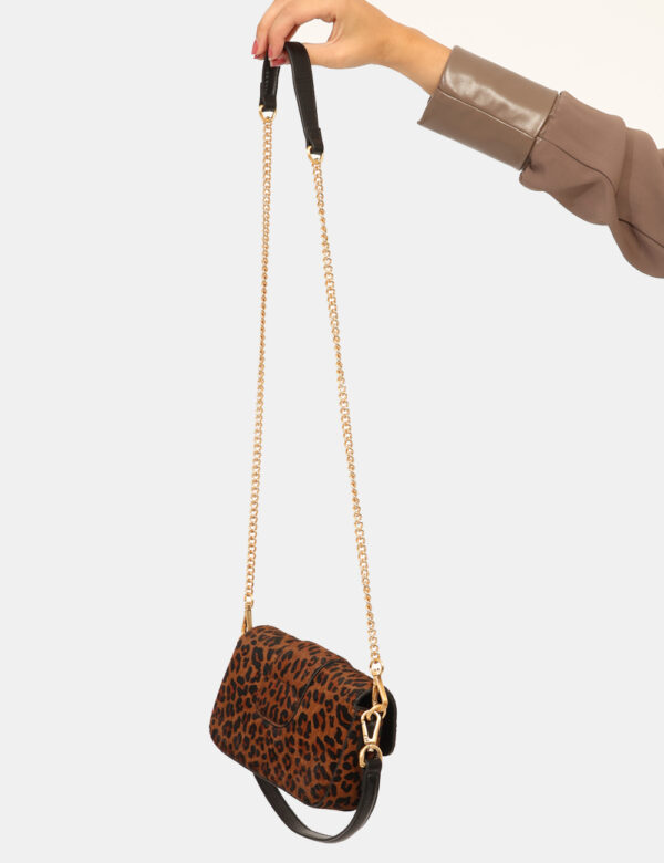 Borsa Twin Set Fantasia - L’articolo appartiene al campionario esclusivo di stagione: pezzo unico.Cod. art. 252TB7401 DP CAV
