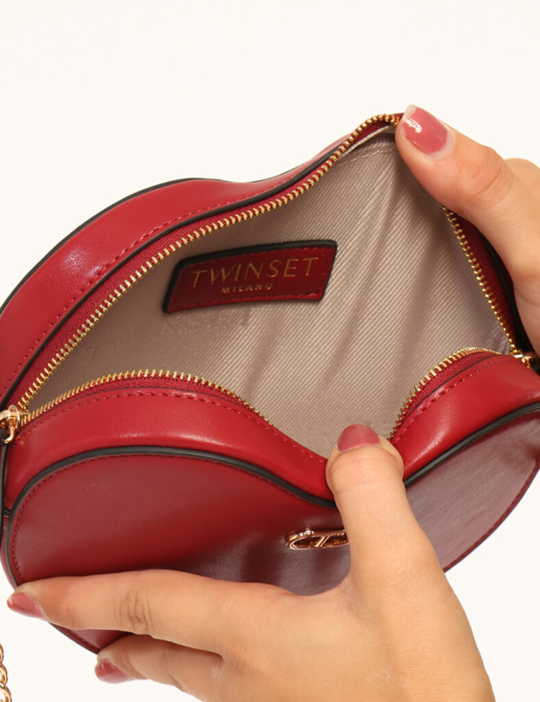 Borsa Twin Set Rosso