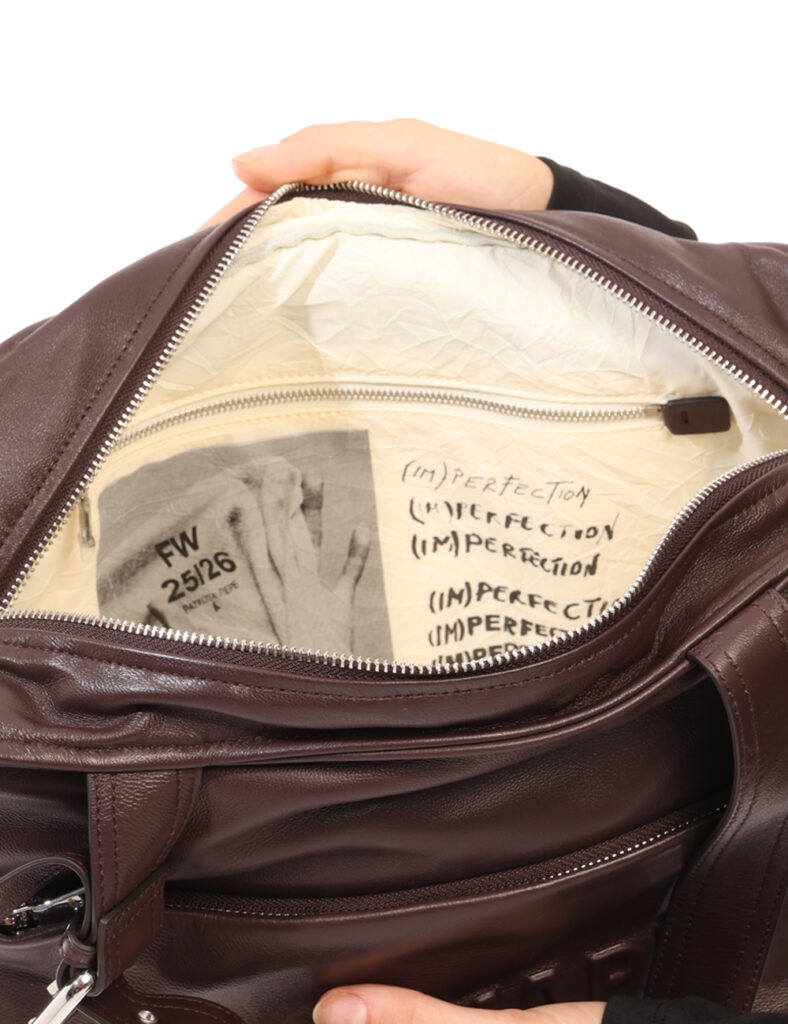 Accessori da donna - Borsa Patrizia Pepe Bordeaux