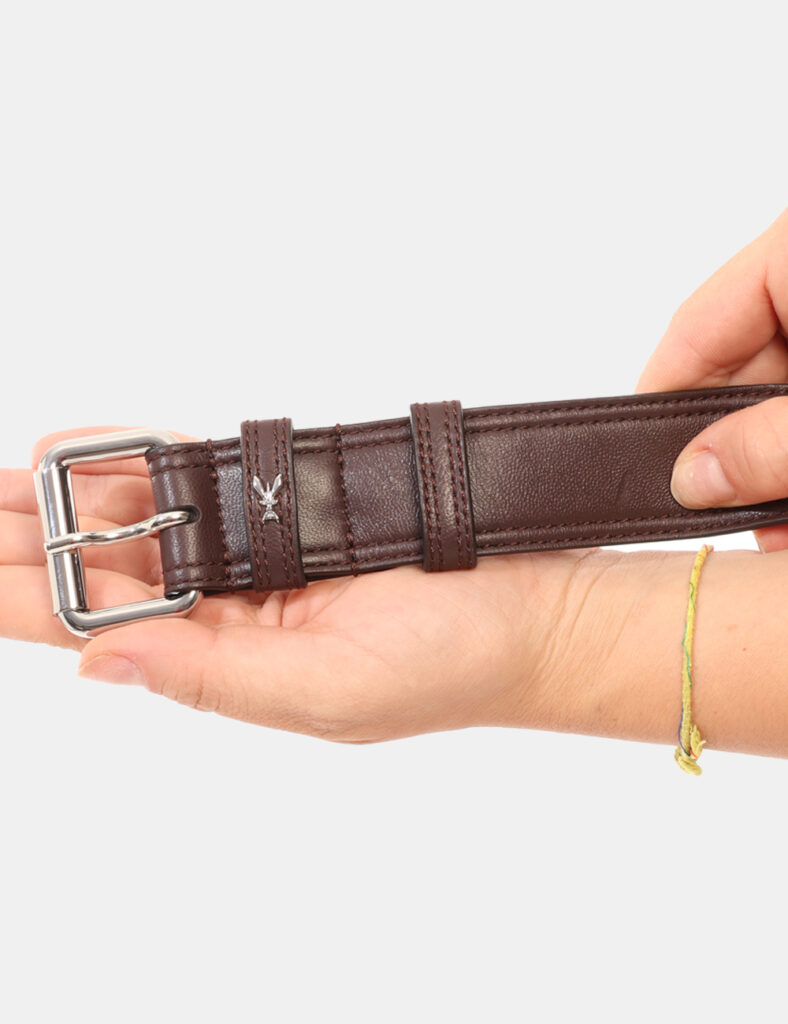 Accessori da donna - Cintura Patrizia Pepe Marrone
