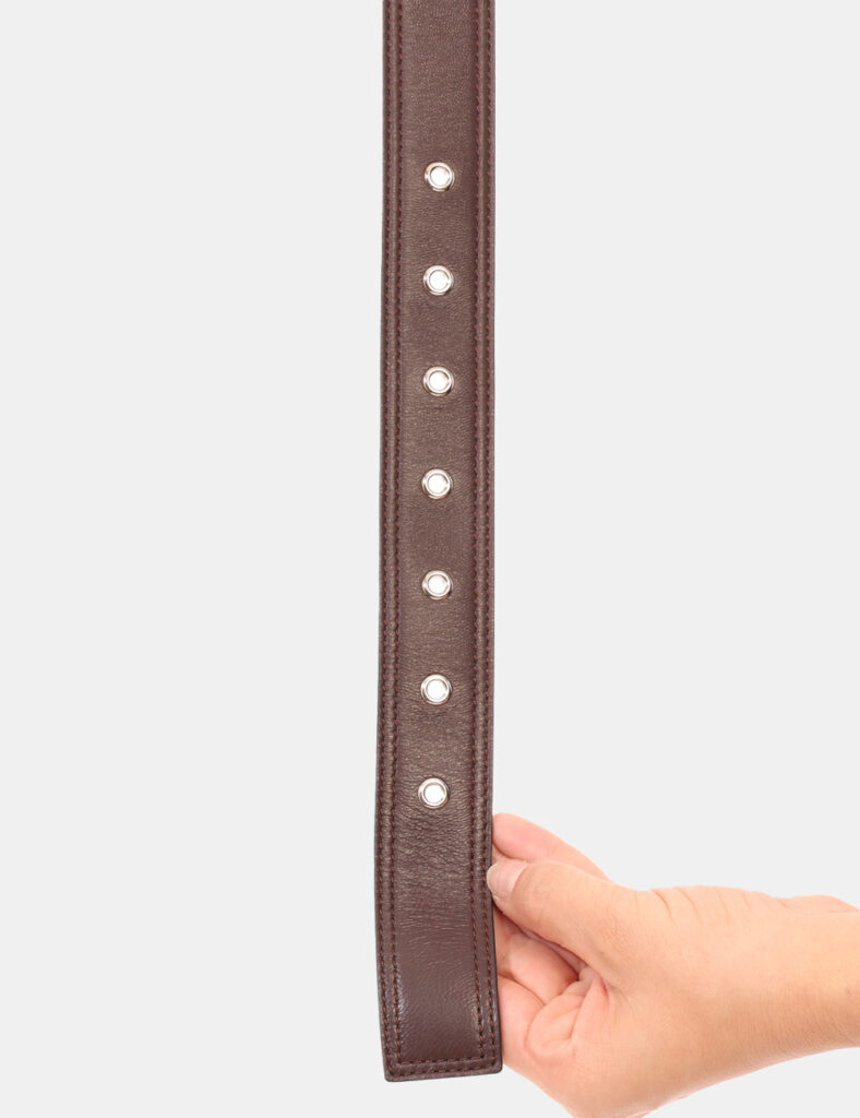 Accessori da donna - Cintura Patrizia Pepe Marrone
