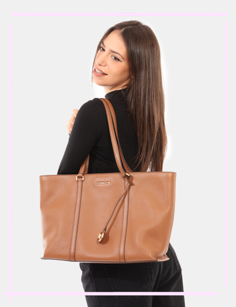 Accessori da donna - Borsa Michael Kors Marrone