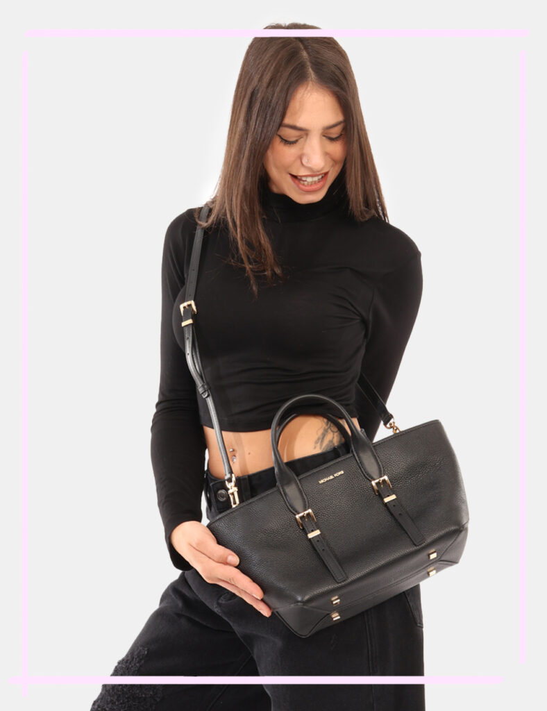 Accessori da donna - Borsa Michael Kors Nero