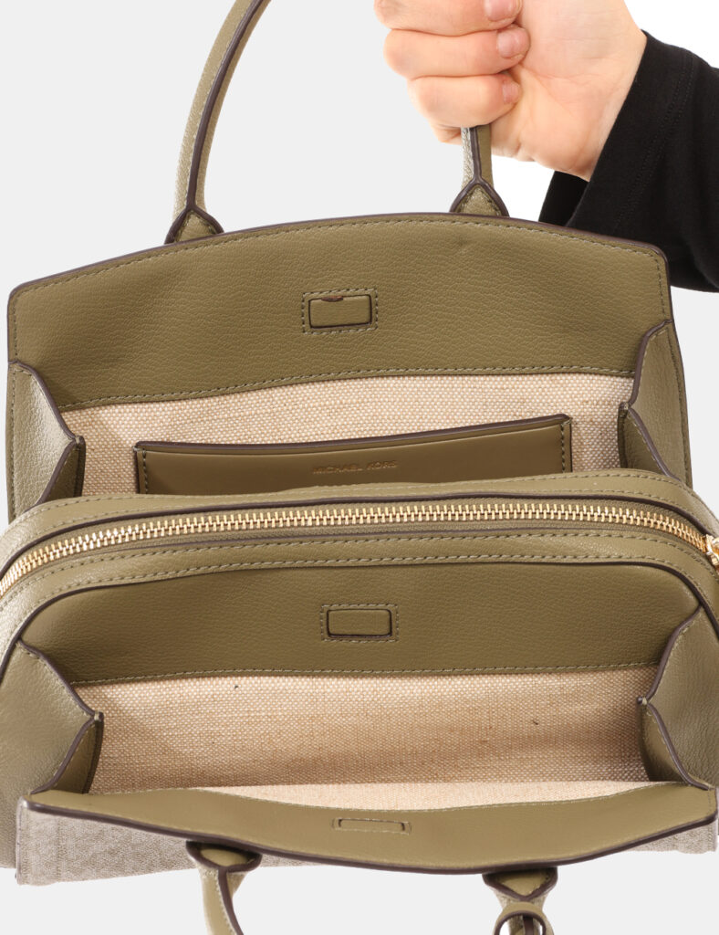 Accessori da donna - Borsa Michael Kors Verde