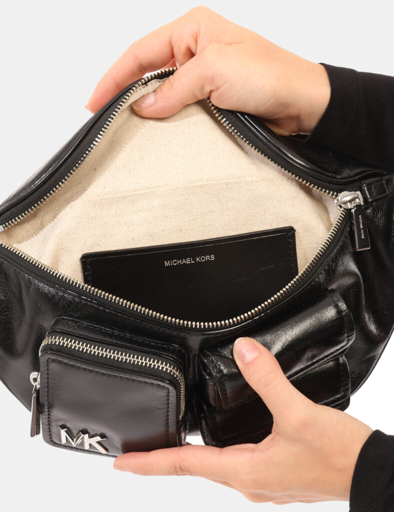 Accessori da donna - Marsupio Michael Kors Nero